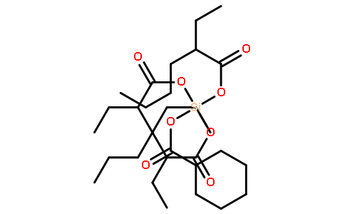 2-乙基己酸硅(异辛酸硅)