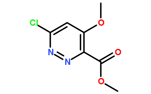 甲基-6-氯哒嗪-3-羧酸乙酯