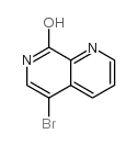 5-溴-[17]萘啶-8-醇
