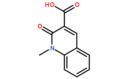 1-甲基-2-氧代-1,2-二氢喹啉-3-羧酸
