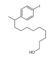 10-(对碘苯基)-1-十一烷醇