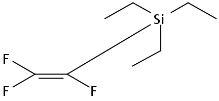 三乙基-(三氟乙烯基)硅烷