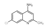 4-氨基-7-氯-2-甲基喹啉