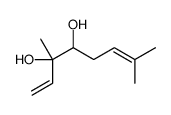 3,7-二甲基辛-1,6-二烯-3,4-二醇
