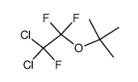 1-tert-butoxy-2,2-dichloro-1,1,2-trifluoro-ethane