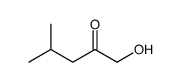 1-hydroxy-4-methylpentan-2-one