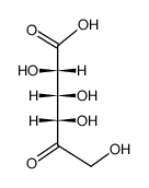 (2S,3R,4S)-2,3,4,6-tetrahydroxy-5-oxohexanoic acid