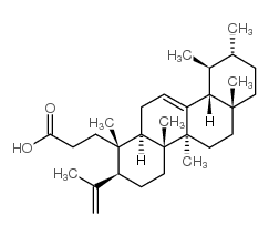 栎樱酸对照品(标准品) | 6812-81-3