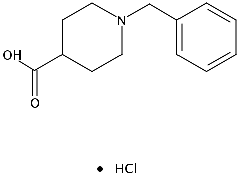 N-Benzyl-4-Piperidinecarboxylic acid hydrochloride