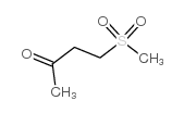 4-methylsulfonylbutan-2-one