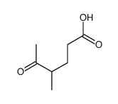 4-methyl-5-oxohexanoic acid