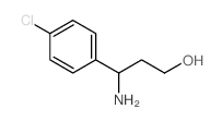 3-氨基-3-(4-氯苯基)-1-丙醇