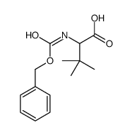 3,3-dimethyl-2-(phenylmethoxycarbonylamino)butanoic acid