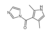 (2,4-dimethyl-1H-pyrrol-3-yl)-imidazol-1-ylmethanone