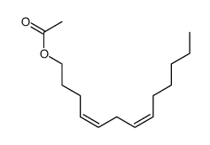 (4Z,7Z)-4,7-Tridecadien-1-yl acetate