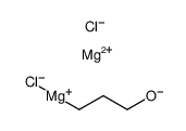 3-chloromagnesiumpropan-1-olate magnesium chloride
