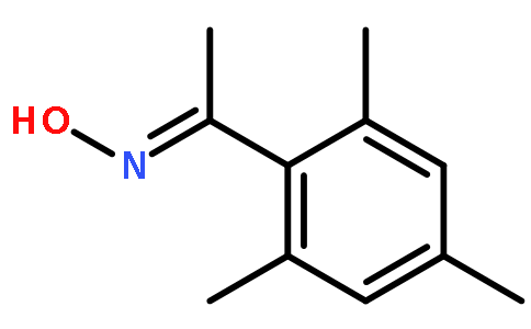 E-1-(2,4,6-trimethylphenyl)ethanone oxime