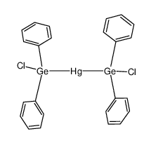 bis(chlorodiphenylgermyl)mercury