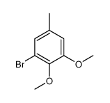 1-bromo-2,3-dimethoxy-5-methylbenzene