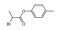 2-bromo-propionic acid p-tolyl ester