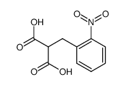 (2-nitro-benzyl)-malonic acid