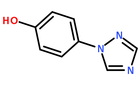 4‘-（1H-1,2,4-三唑基）苯酚