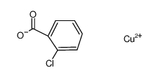 copper(II)(o-chlorobenzoate)2