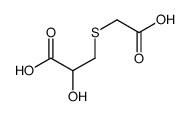 3-(羧基甲硫基)-2-羟基-丙酸