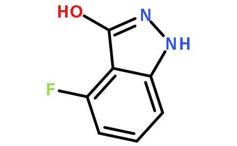4-氟-3-羟基（1H）吲唑
