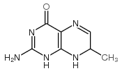 2-amino-7-methyl-7,8-dihydro-1H-pteridin-4-one