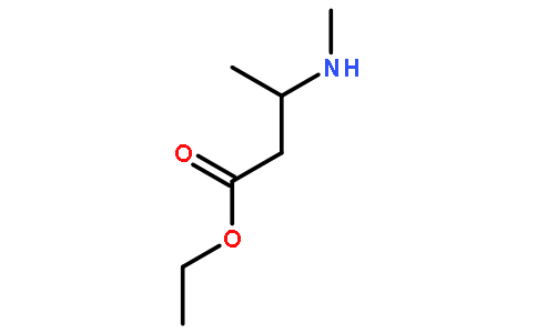 3-(甲氨基)丁酸乙酯