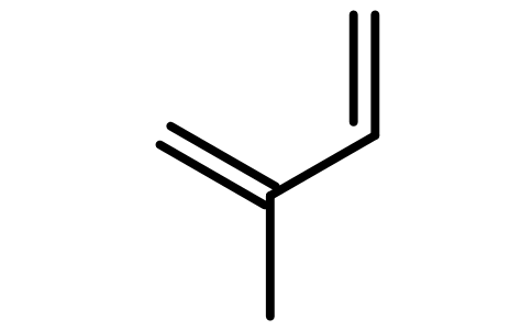 氯化-2-甲基-1,3-丁二烯的均聚物