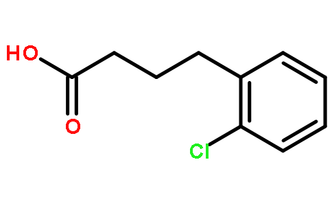 4-(2-Chlorophenyl)butanoic acid