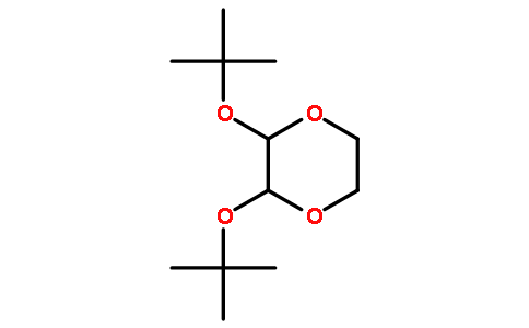 2,3-二[(2-甲基-2-丙基)氧基]-1,4-二恶烷