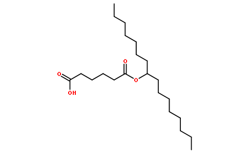 庚基壬基己二酸酯