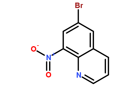 6-溴-8-硝基喹啉