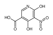 6-羟基-5-硝基-4-氧代-1,4-二氢-3-吡啶羧酸