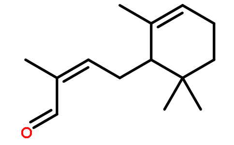 (E)-2-甲基-4-(2,6,6-三甲基-1-环己-2-烯基)丁-2-烯醛