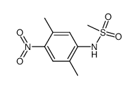 N-(2,5-dimethyl-4-nitrophenyl)methanesulfonamide