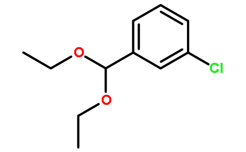 3-chlorobenzaldehyde diethyl acetal