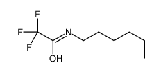 2,2,2-trifluoro-N-hexylacetamide