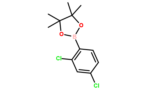 2,4-二氯苯硼酸频呢醇酯