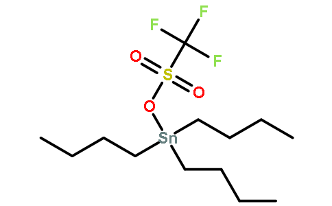 三氟甲磺酸三丁基锡基酯