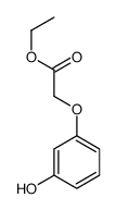 ethyl 2-(3-hydroxyphenoxy)acetate