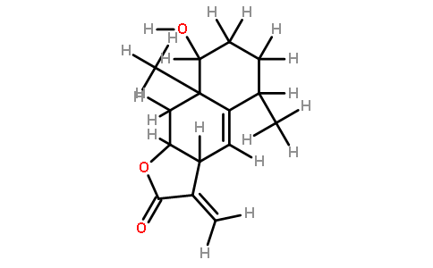 1beta-羟基土木香内酯