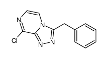 3-benzyl-8-chloro-[1,2,4]triazolo[4,3-a]pyrazine