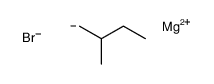 magnesium,2-methanidylbutane,bromide