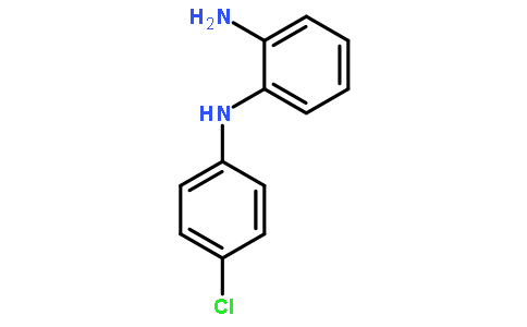 2-氨基-4''-氯二苯胺