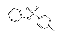 Se-phenyl-paratolueneselenosulfonate