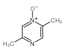 25-二甲基吡嗪 N-氧化物